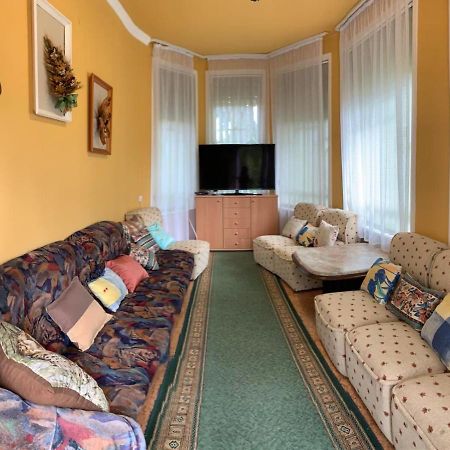 Edit Villa Balatonfured Bagian luar foto