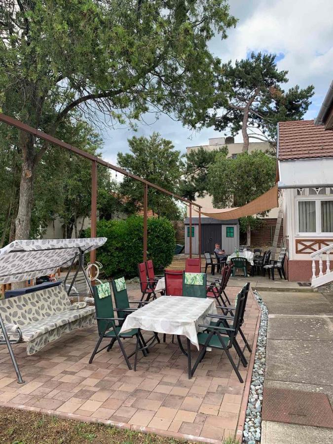Edit Villa Balatonfured Bagian luar foto