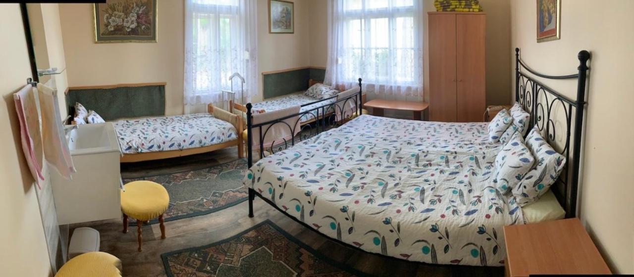 Edit Villa Balatonfured Bagian luar foto