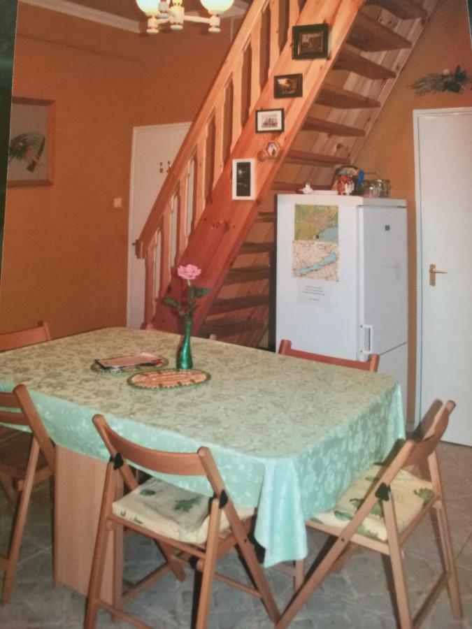 Edit Villa Balatonfured Bagian luar foto
